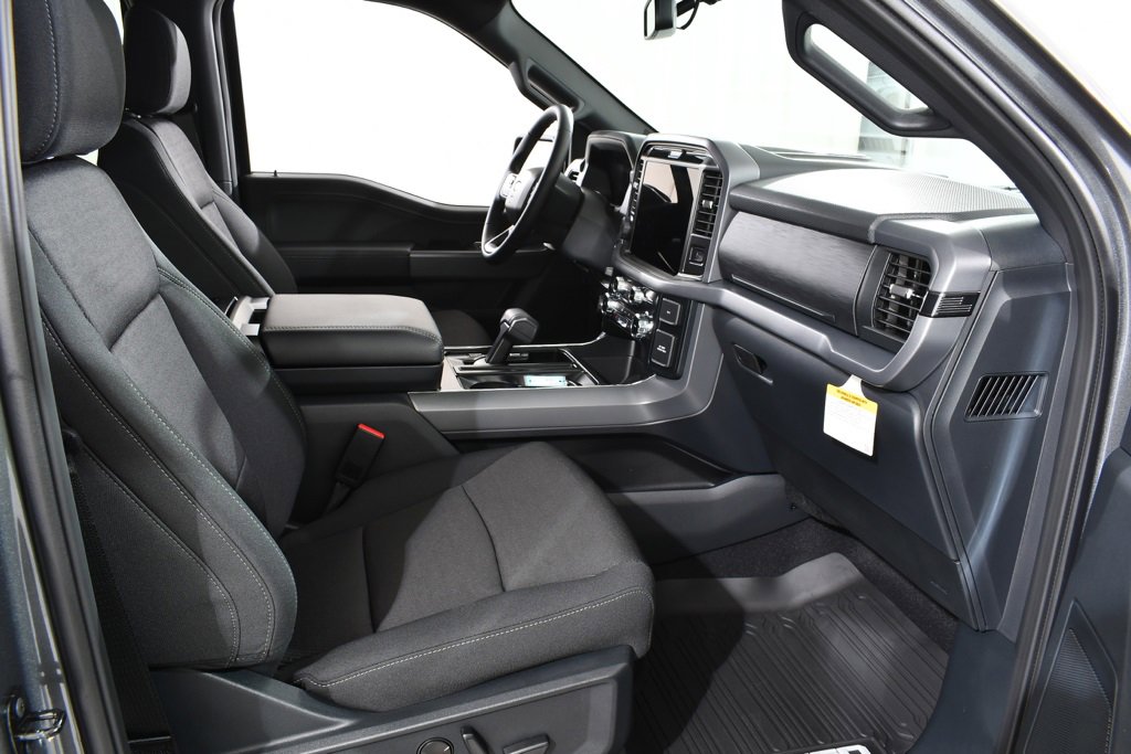New 2025 Ford F150 XLT w/ Equipment Group 302A MID image 10