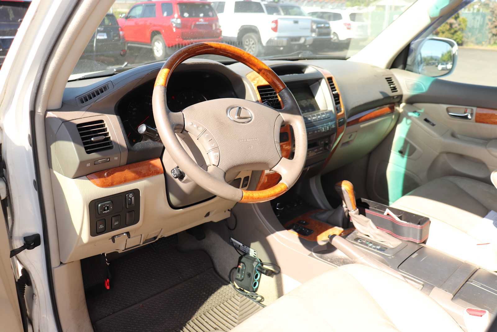 Used 2003 Lexus GX 470 AWD/4WD image 10
