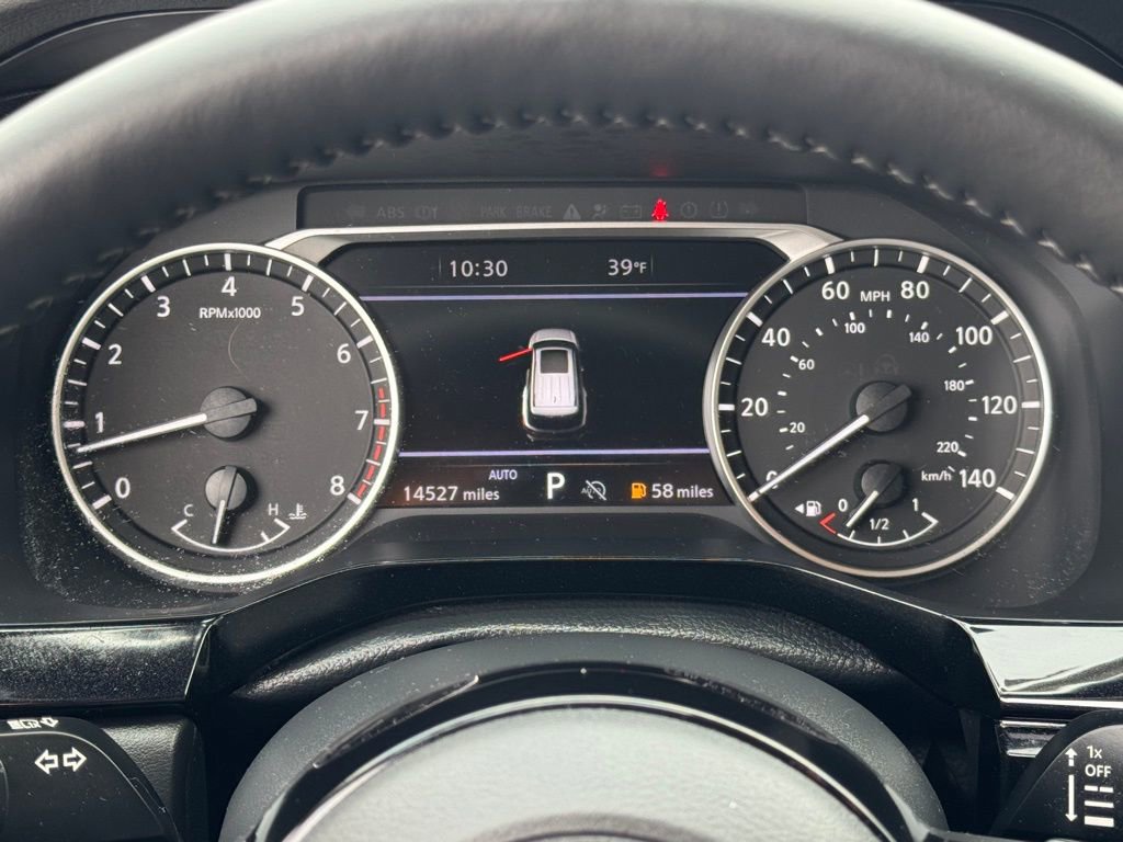 Certified 2025 Nissan Pathfinder SL image 31