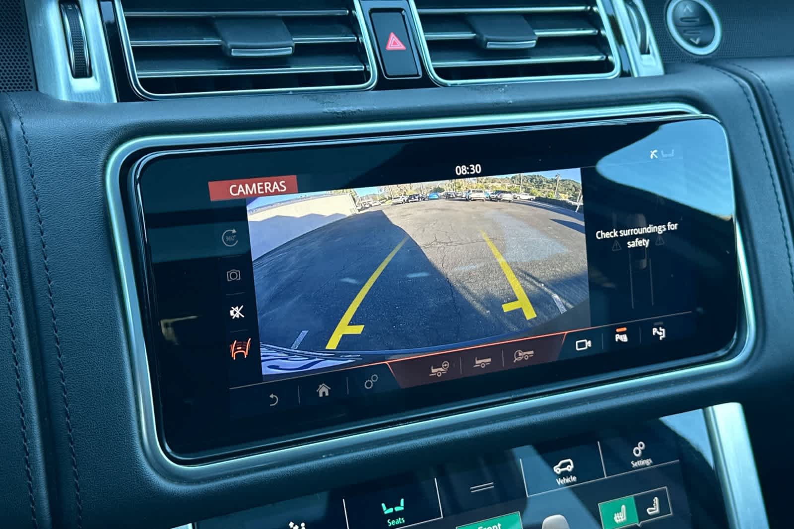 Used 2019 Land Rover Range Rover Autobiography AWD/4WD image 21