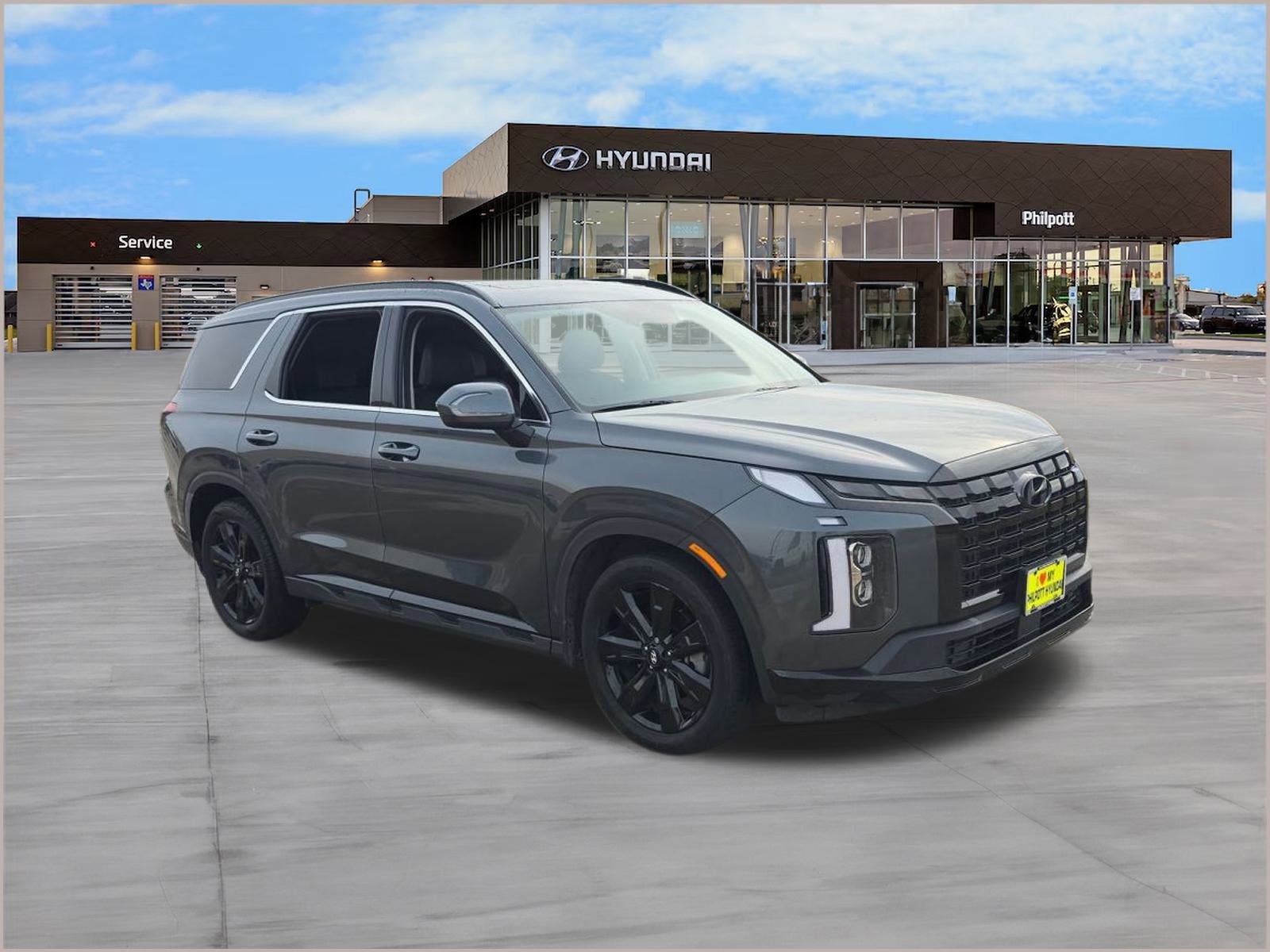 Used 2023 Hyundai Palisade XRT image 6