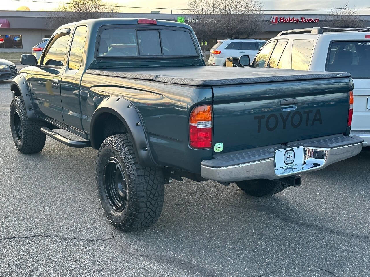 Used 1997 Toyota Tacoma 4x4 Xtracab V6 image 18