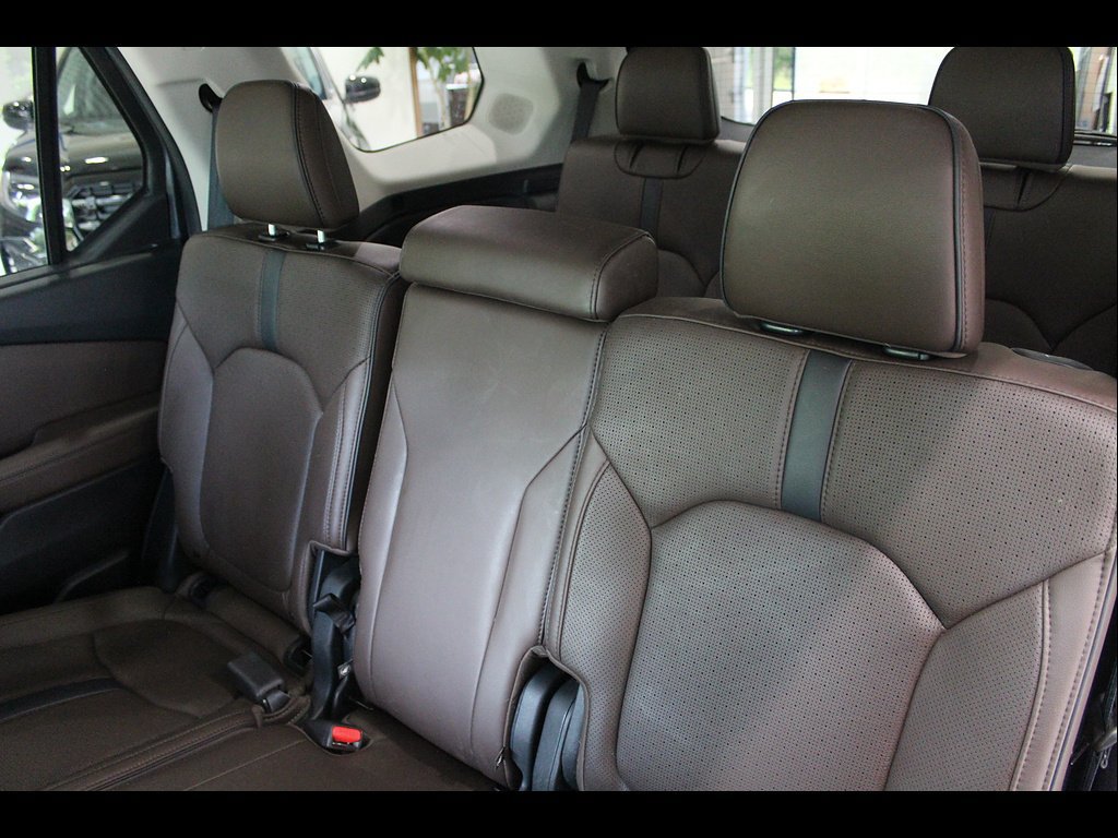 Certified 2023 Honda Pilot Elite image 17