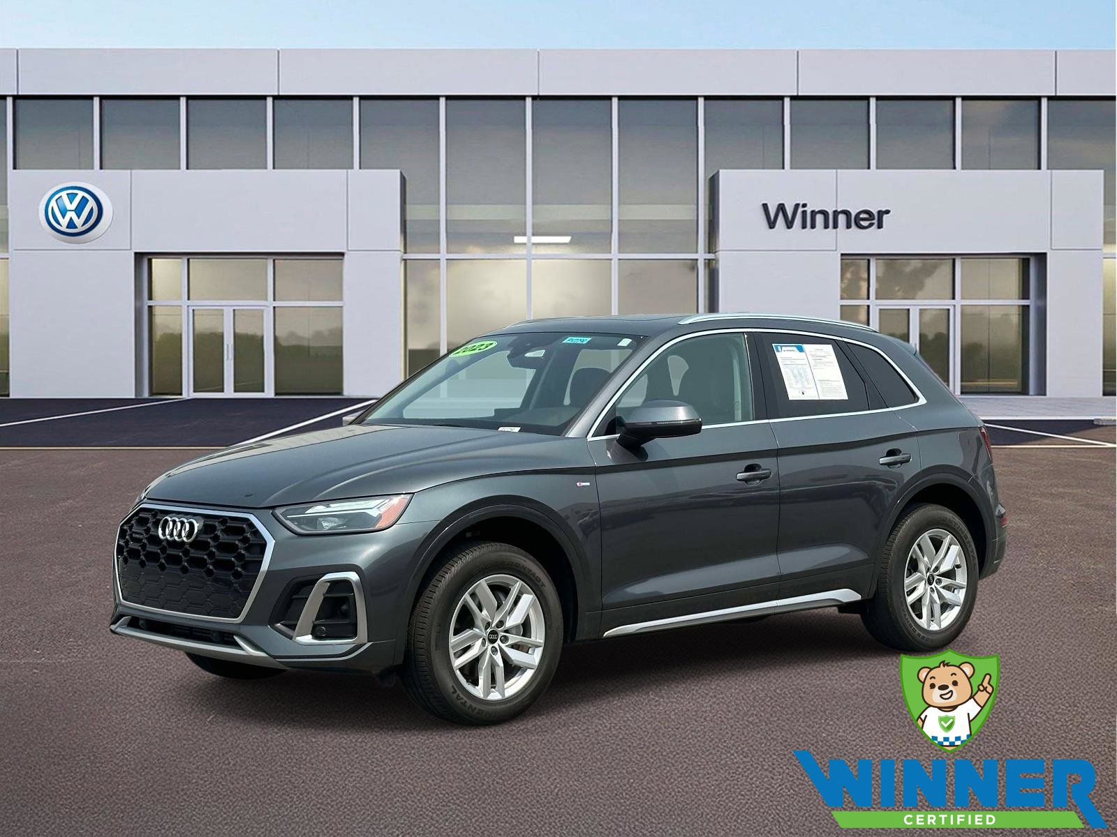 Used 2023 Audi Q5 2.0T Premium w/ Convenience Package