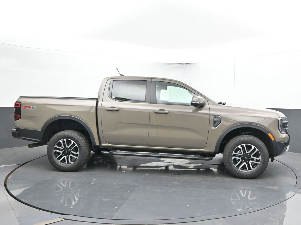 New 2025 Ford Ranger Lariat w/ FX4 Off-Road Package image 11