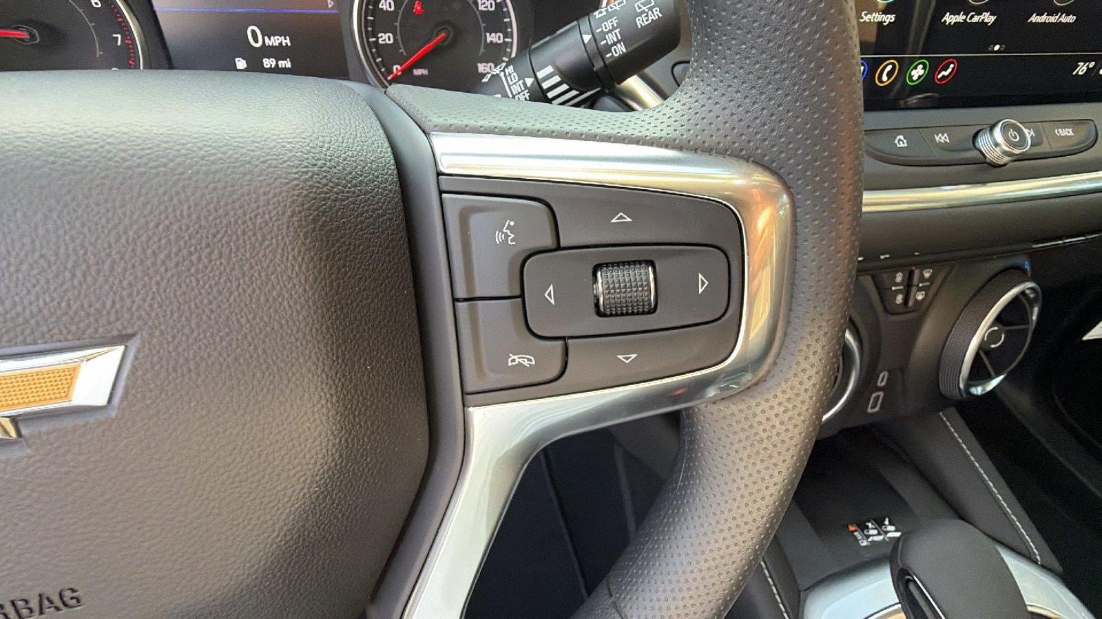 New 2026 Chevrolet Blazer LT w/ Convenience Package FWD image 16