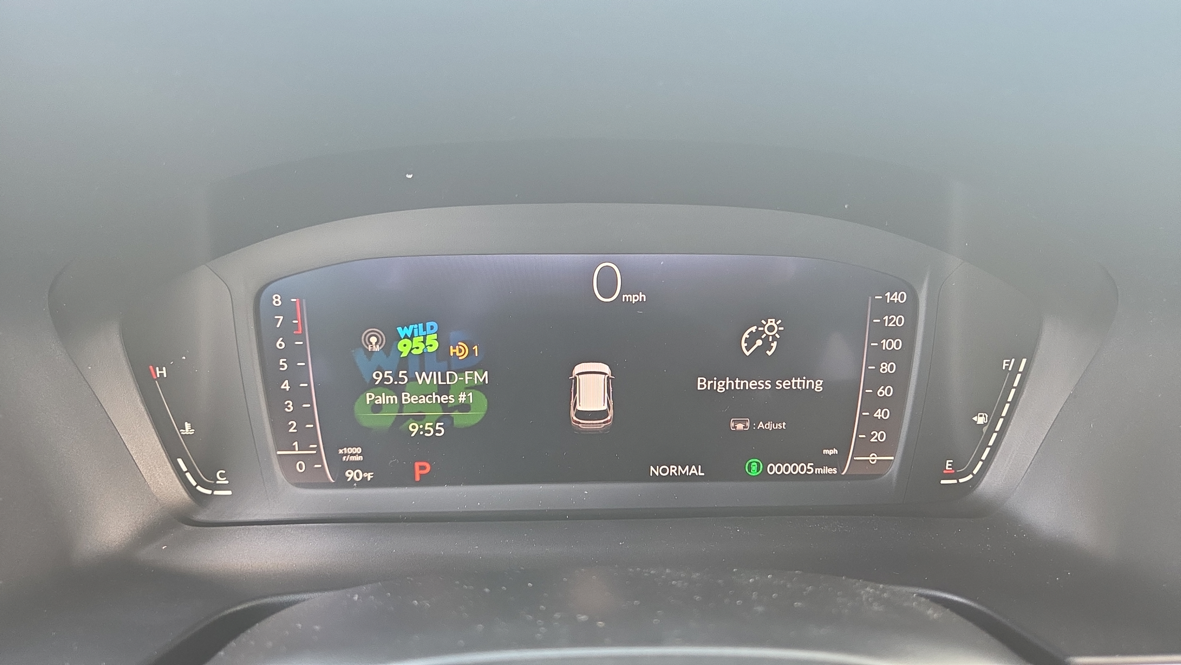 New 2026 Honda Pilot EX-L image 24
