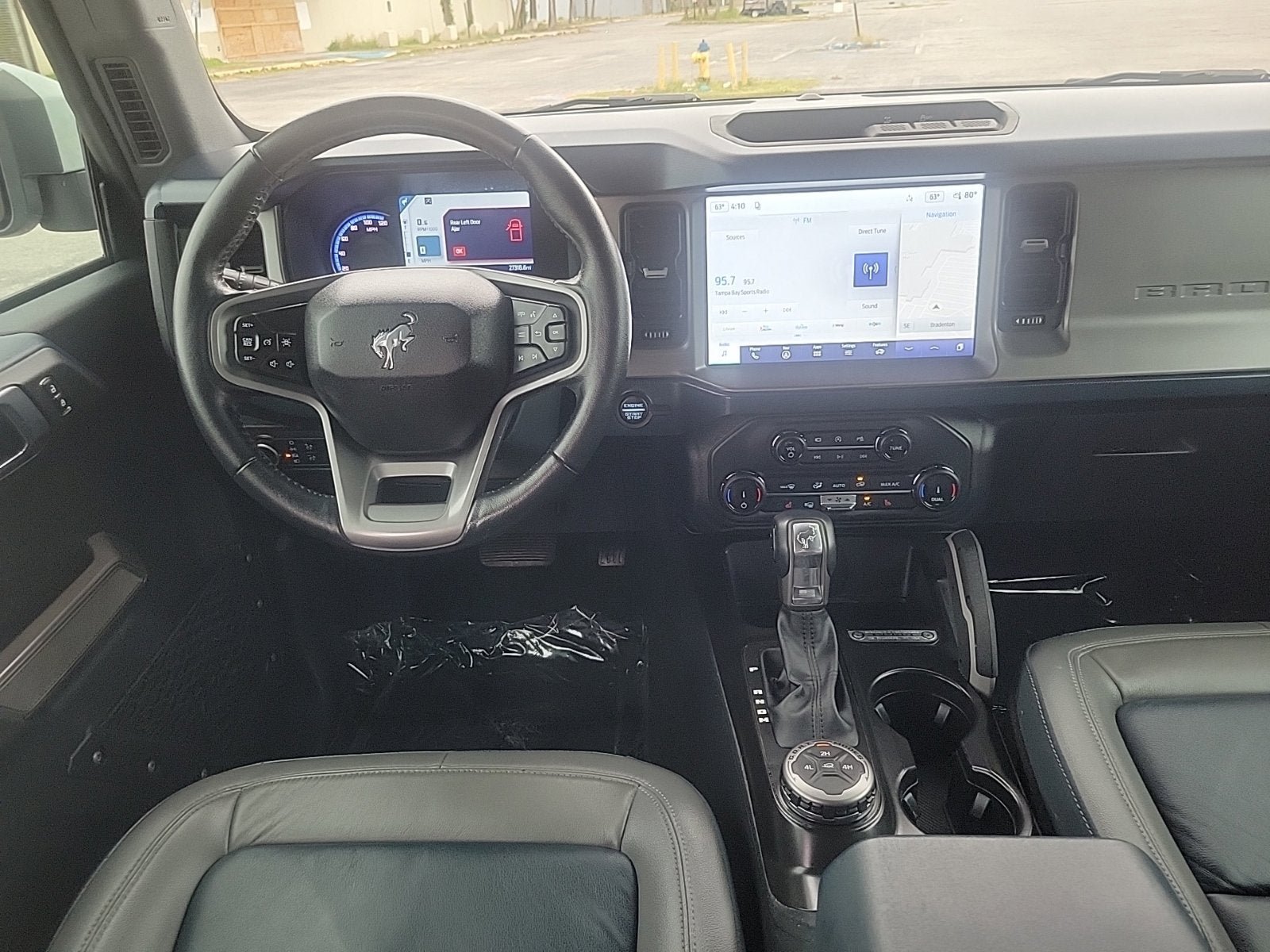 Used 2022 Ford Bronco Outer Banks AWD/4WD image 20