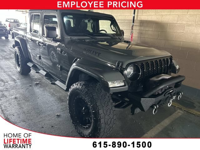 Used 2021 Jeep Gladiator Sport