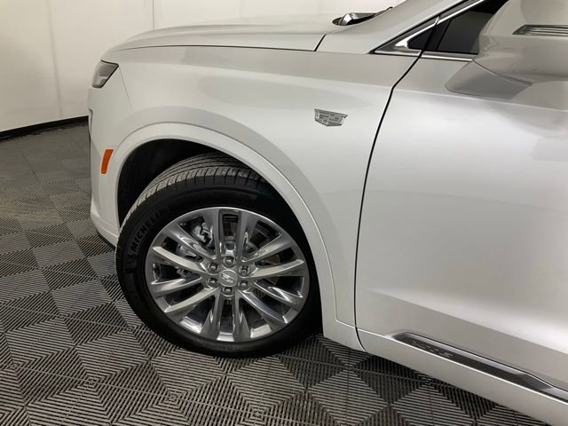 Certified 2023 Cadillac XT6 Premium Luxury image 33