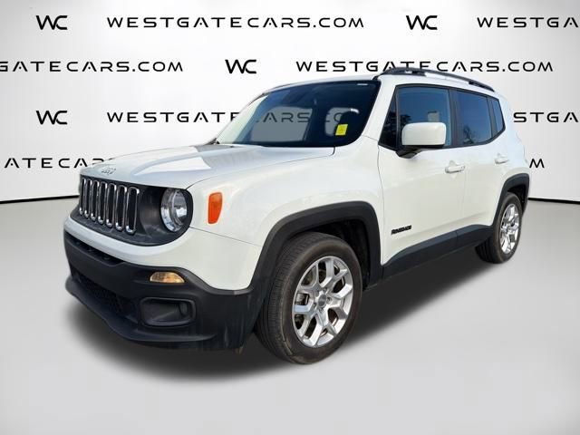 Used 2017 Jeep Renegade Latitude w/ Popular Equipment Group