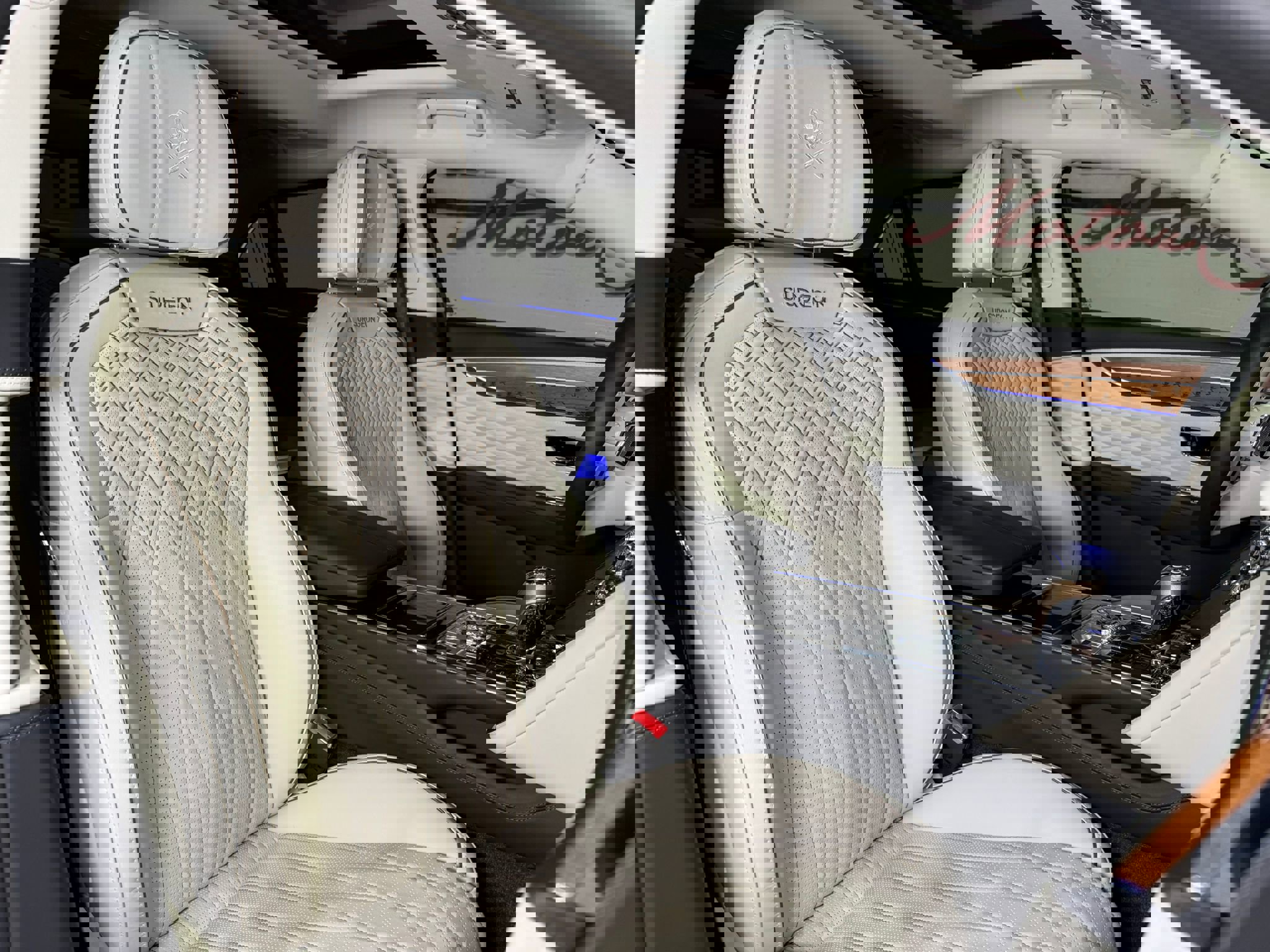 Used 2022 Bentley Flying Spur Plug-In Hybrid image 17