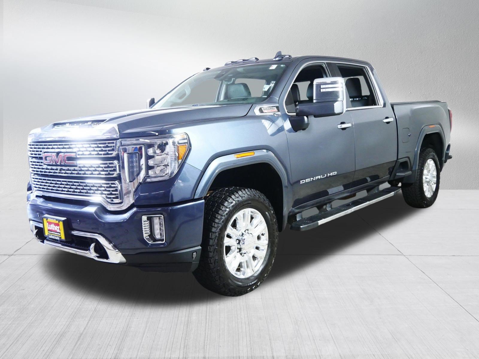 Used 2020 GMC Sierra 2500 Denali w/ Denali Ultimate Package AWD/4WD image 3