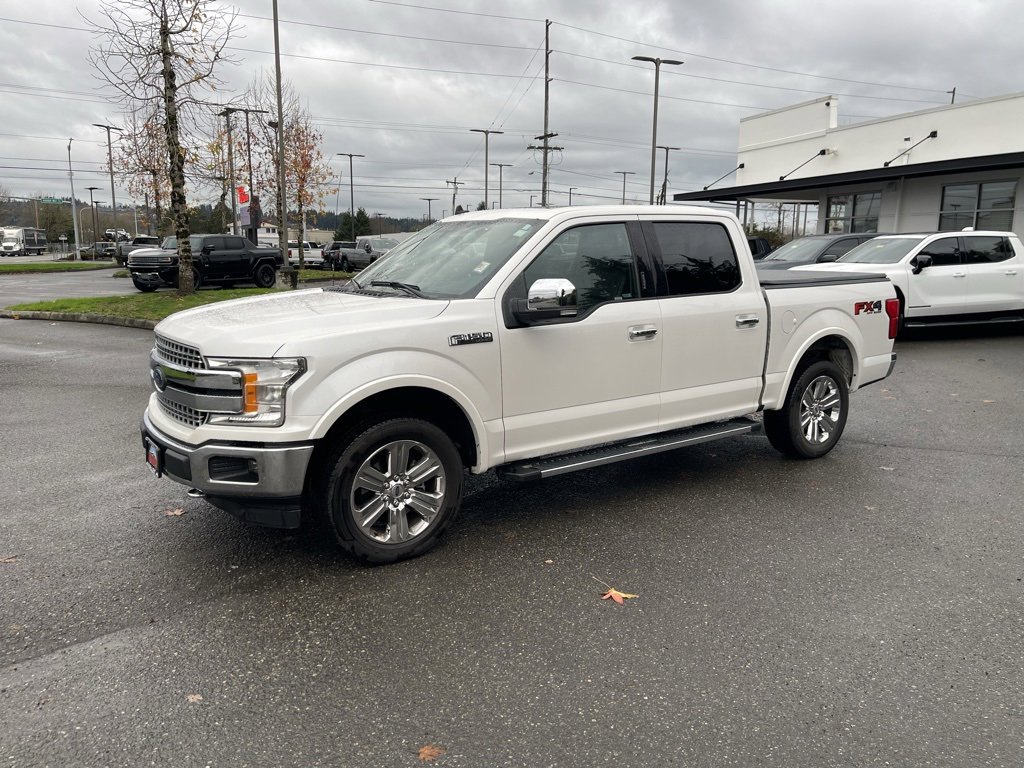Used 2019 Ford F150 Lariat image 1