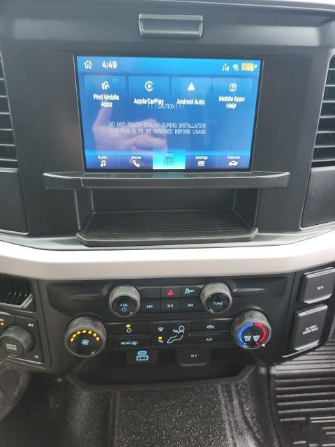 New 2026 Ford F350 XL w/ XL Chrome Package image 49