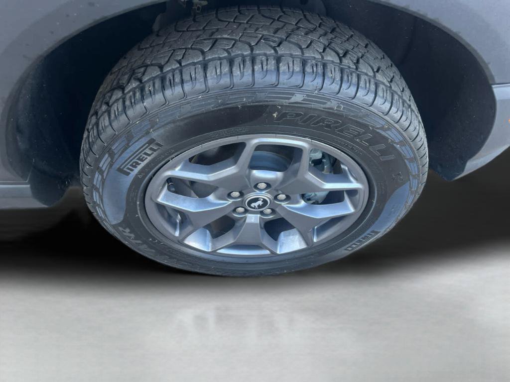 Certified 2024 Ford Bronco Sport Badlands AWD/4WD image 15