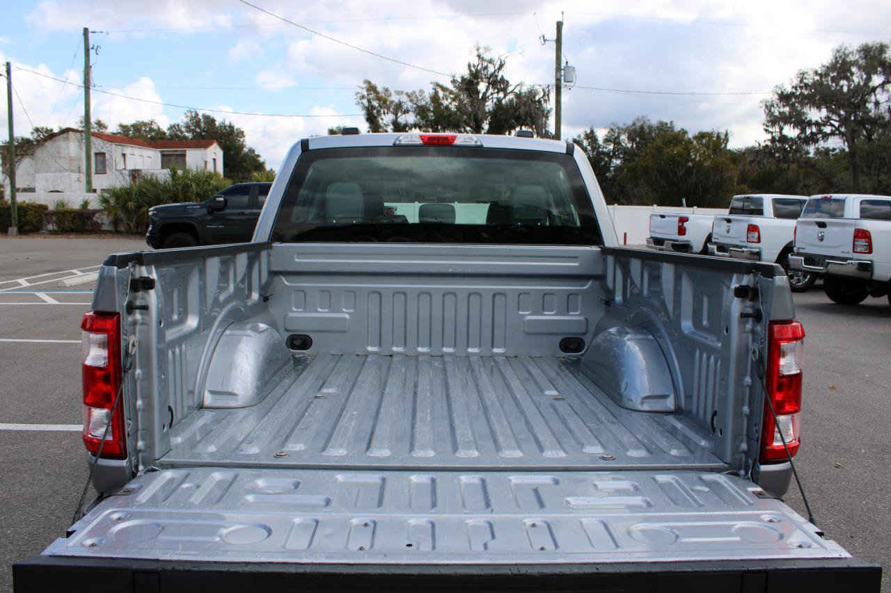Used 2021 Ford F150 XL w/ Trailer Tow Package RWD image 7