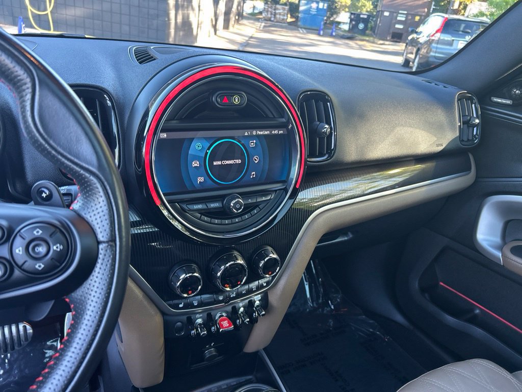 Used 2020 MINI Cooper Countryman John Cooper Works AWD/4WD image 33