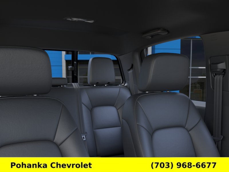 New 2026 Chevrolet Colorado Trail Boss AWD/4WD image 24