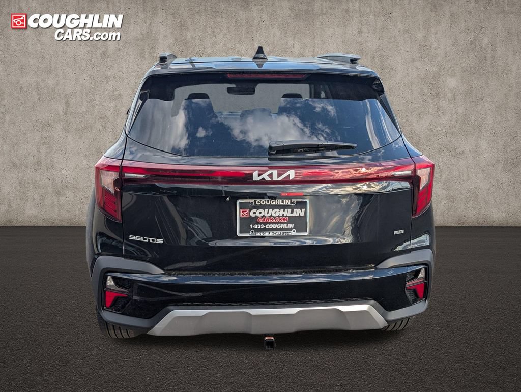New 2026 Kia Seltos S AWD/4WD image 6