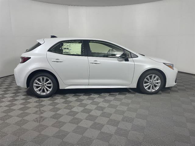 New 2026 Toyota Corolla SE image 8