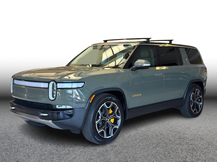 Used 2024 Rivian R1S Launch Edition AWD/4WD image 1
