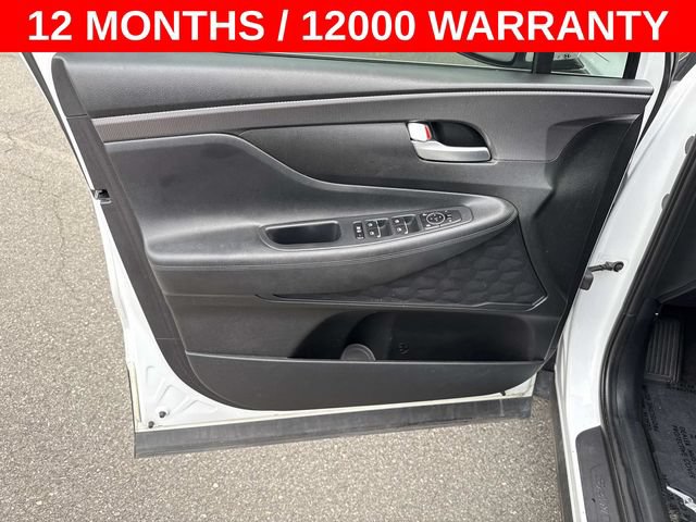 Used 2019 Hyundai Santa Fe SE AWD/4WD image 12