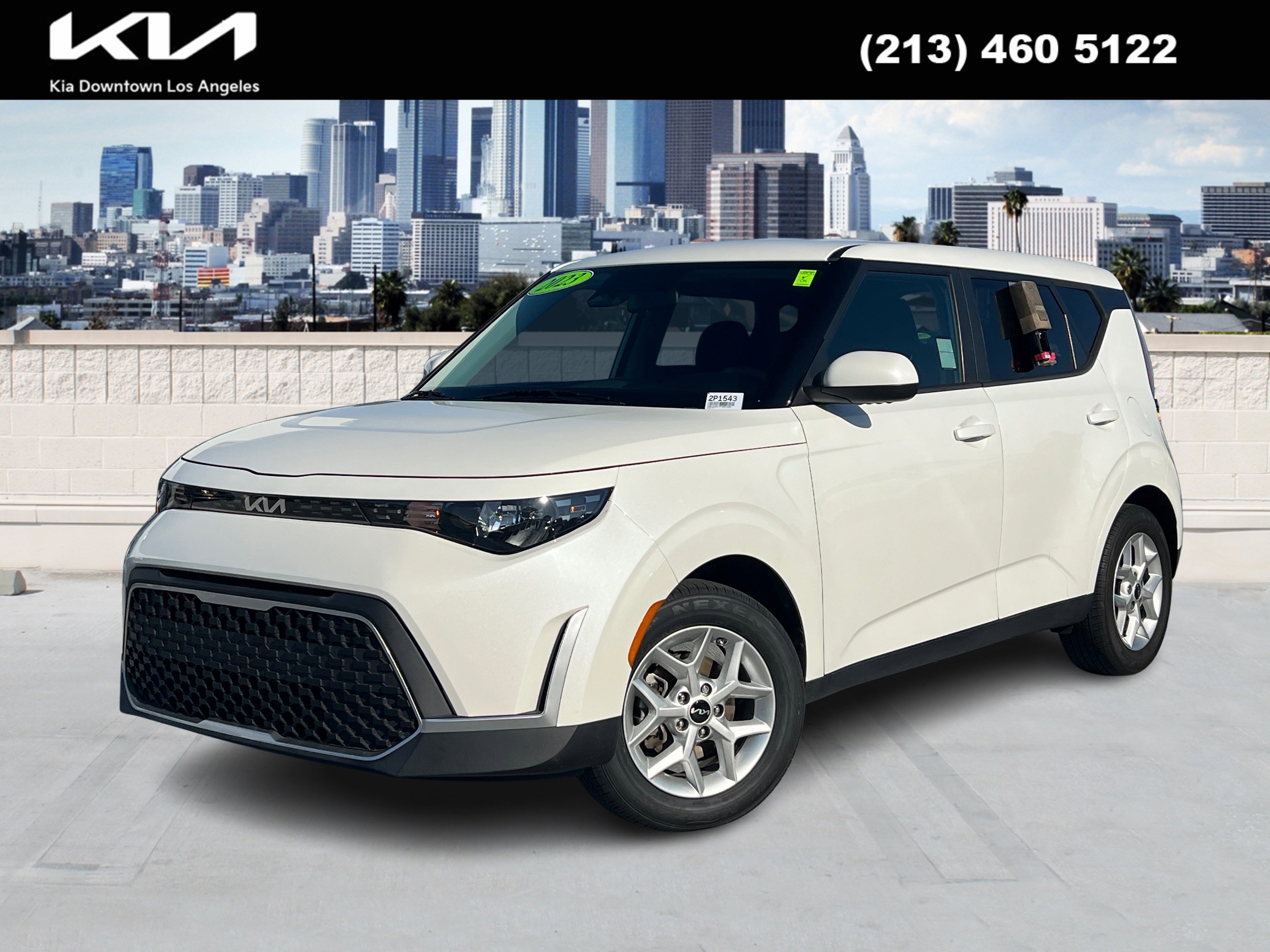Used 2023 Kia Soul LX w/ LX Technology Package