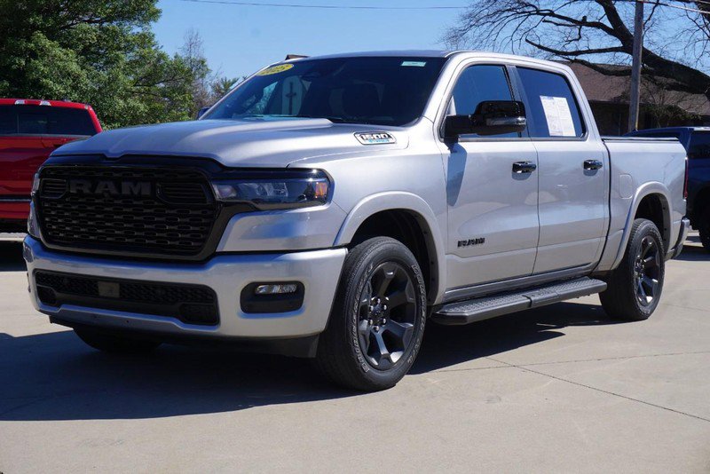 Used 2025 RAM 1500 Big Horn image 7