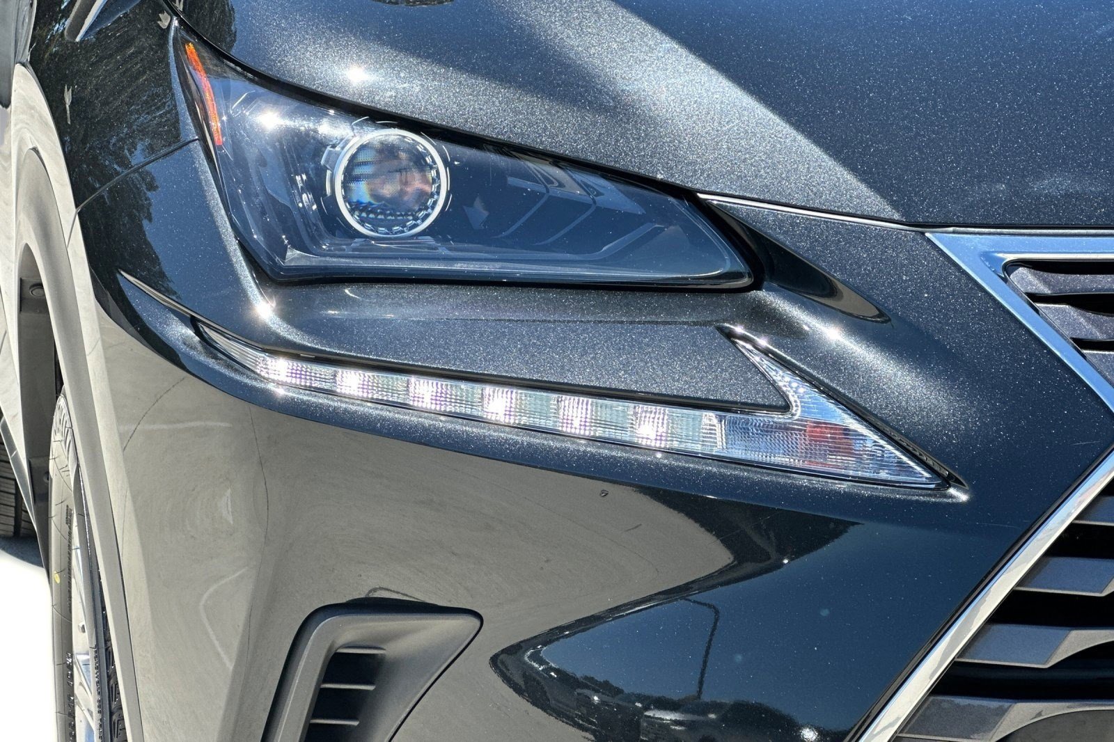 Certified 2021 Lexus NX 300 AWD w/ Accessory Package 2 image 11