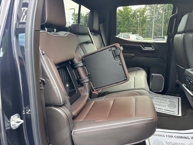 Used 2025 GMC Sierra 1500 Denali w/ Denali Reserve Package AWD/4WD image 43
