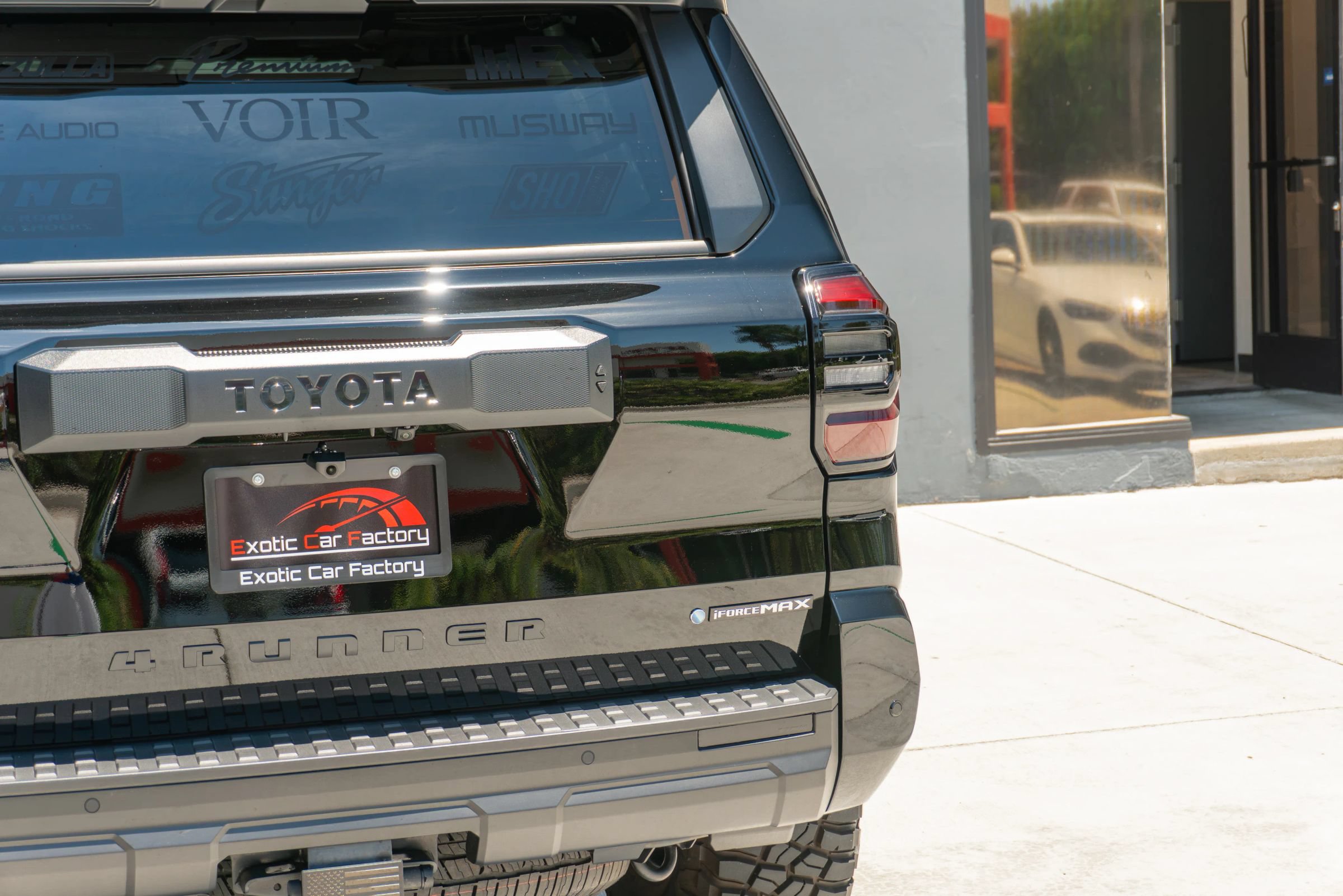 Used 2026 Toyota 4Runner Limited AWD/4WD image 62