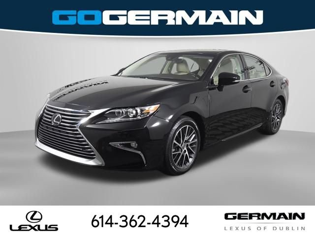 Used 2017 Lexus ES 350 w/ Luxury Package