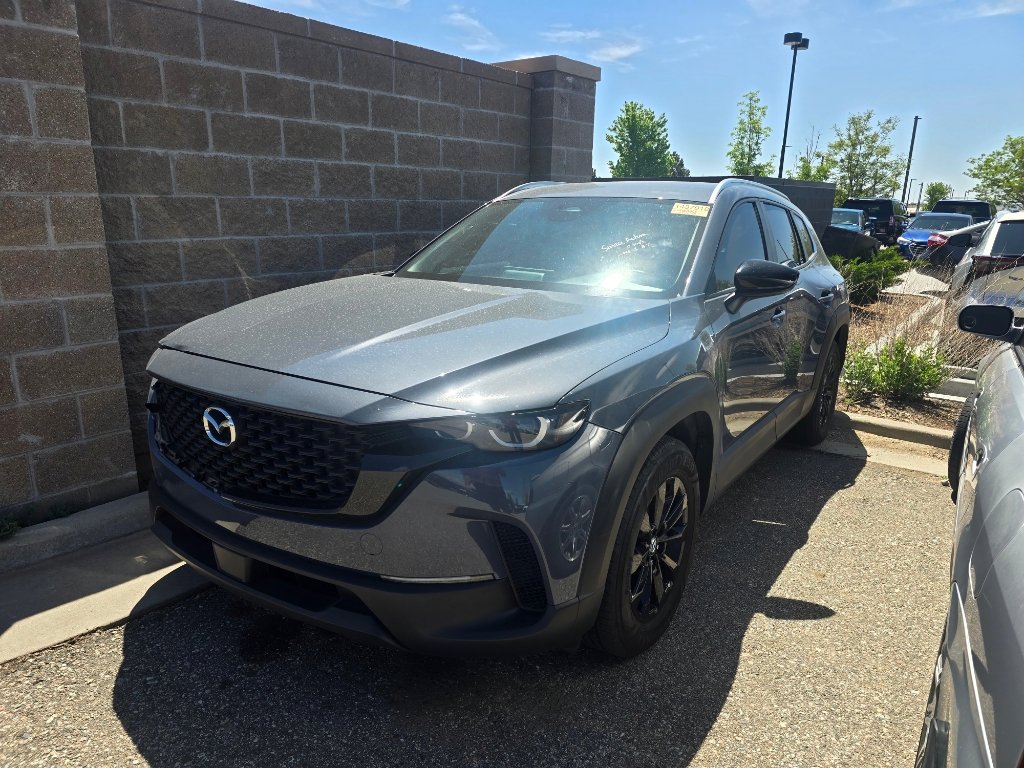 Used 2025 MAZDA CX-50 AWD 2.5 S w/ Cargo Package image 3