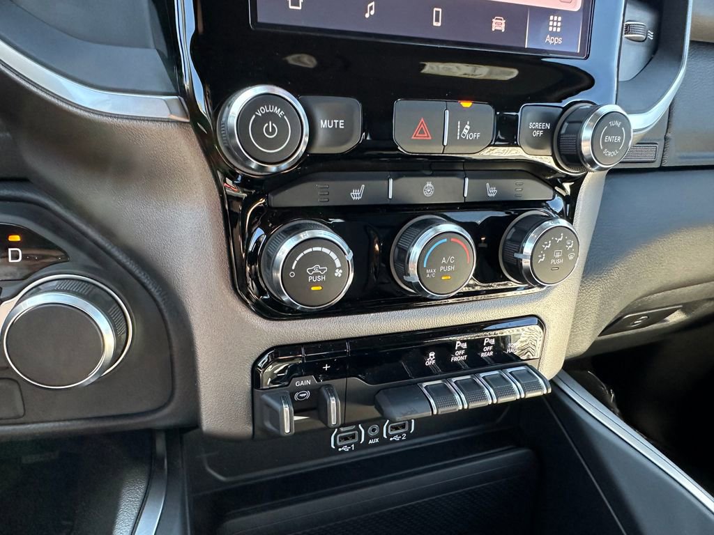 New 2026 RAM 1500 Big Horn/Lone Star image 19