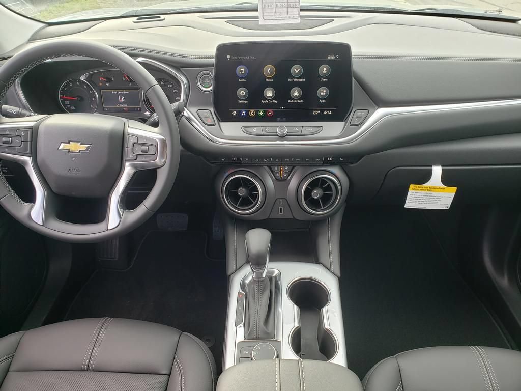 New 2026 Chevrolet Blazer LT AWD/4WD image 19