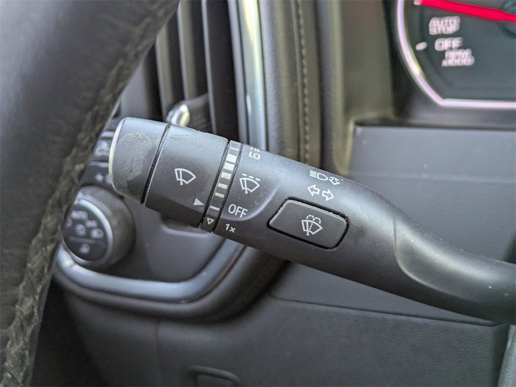 Used 2021 Chevrolet Silverado 1500 LT Trail Boss w/ Convenience Package II image 28