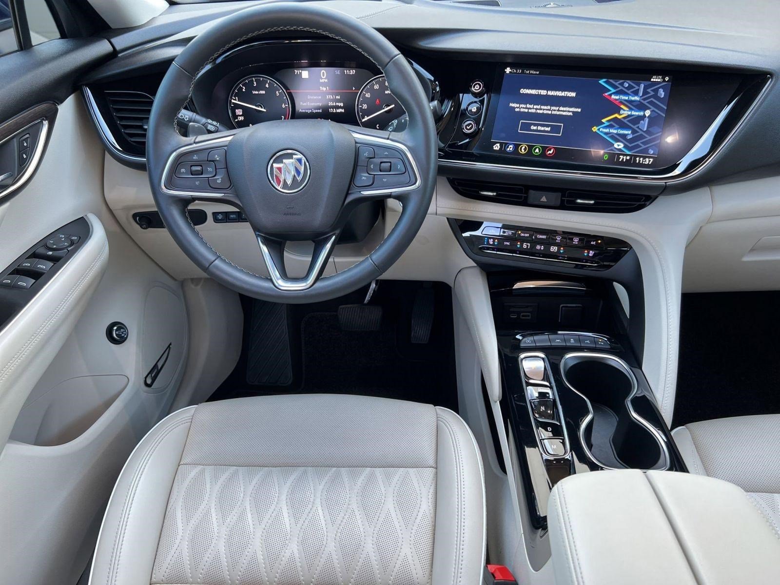 Certified 2023 Buick Envision Avenir image 28