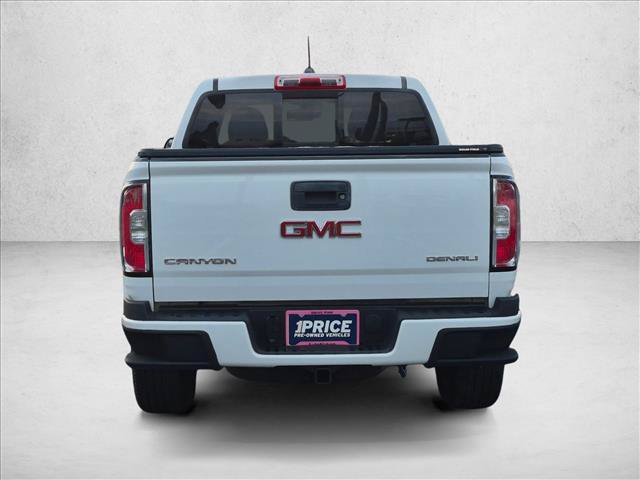 Used 2018 GMC Canyon Denali AWD/4WD image 7