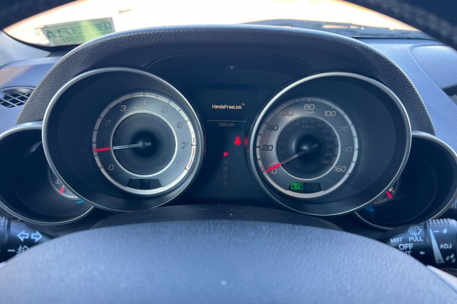 Used 2012 Acura MDX image 21