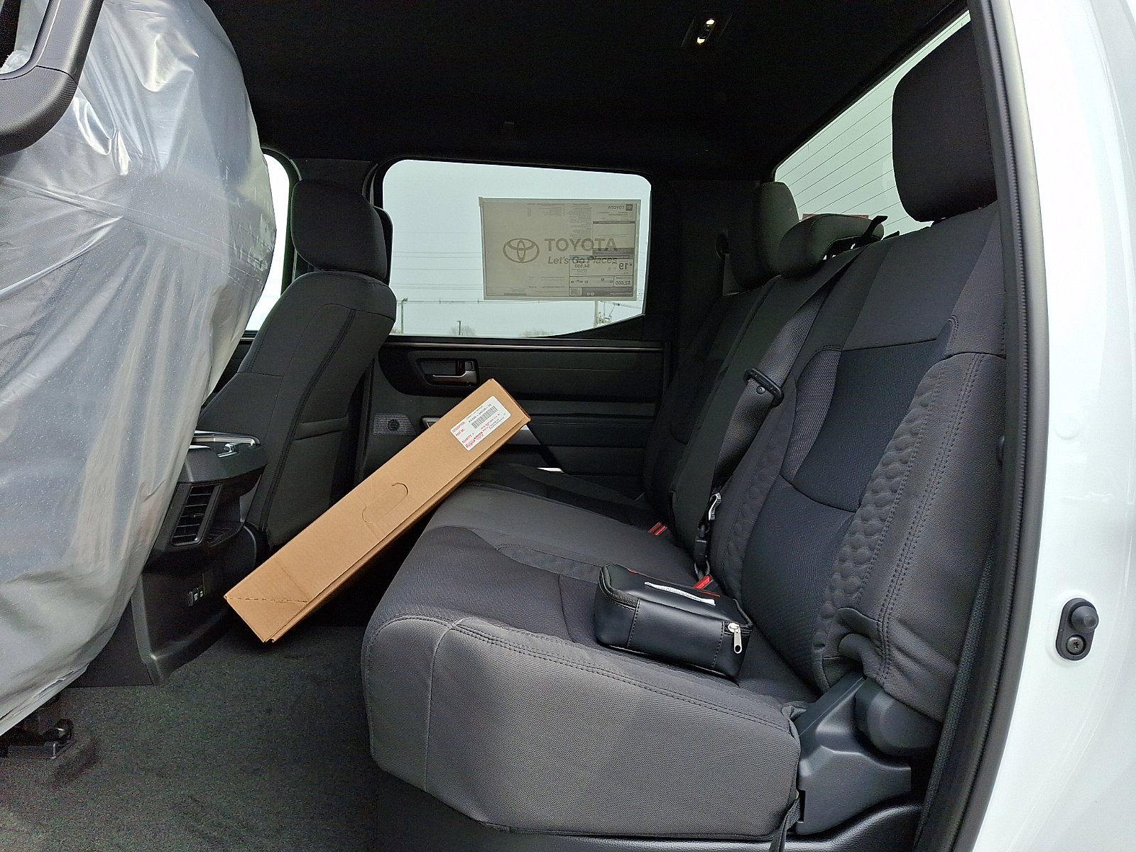 New 2026 Toyota Tundra SR5 image 6