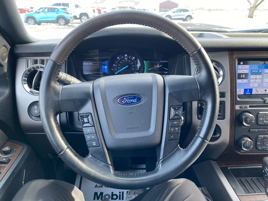 Used 2017 Ford Expedition EL King Ranch image 28