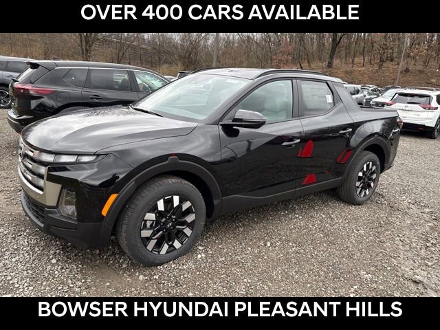New 2026 Hyundai Santa Cruz SEL image 1