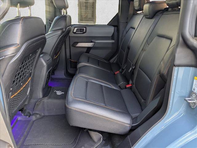 Used 2022 Ford Bronco Badlands AWD/4WD image 17