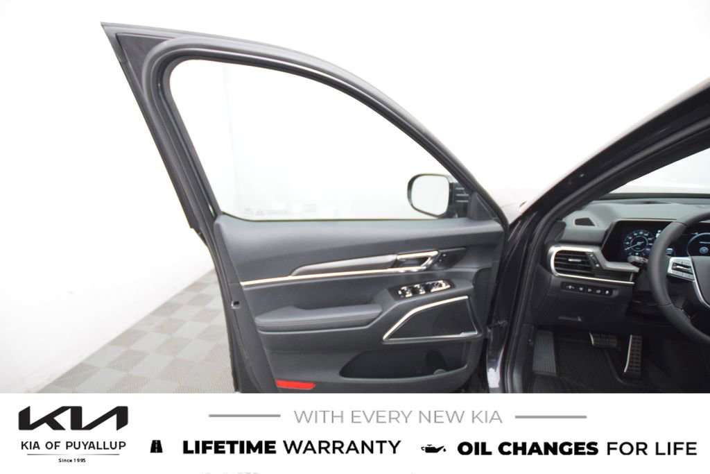 New 2025 Kia Telluride SX Prestige X-Line image 9