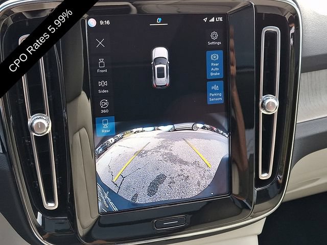 Certified 2023 Volvo XC40 B5 Plus w/ Driver Assist Package AWD/4WD image 23