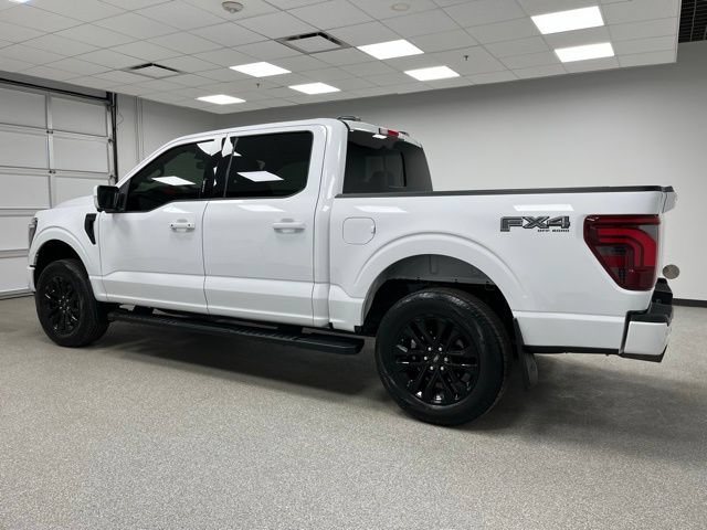 Used 2024 Ford F150 Lariat w/ Bed Utility Package AWD/4WD image 7