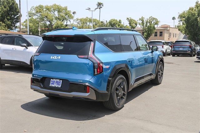 New 2026 Kia EV9 GT-Line image 9