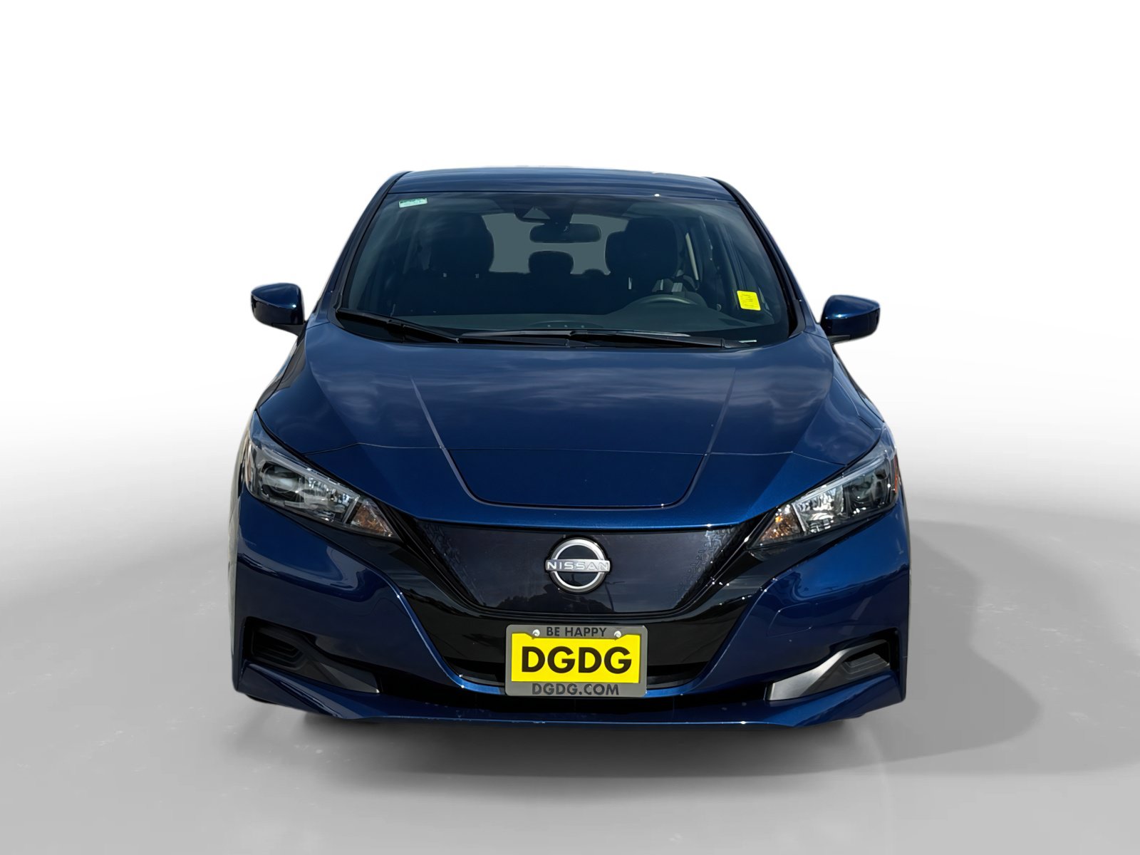 Used 2025 Nissan Leaf S FWD image 8