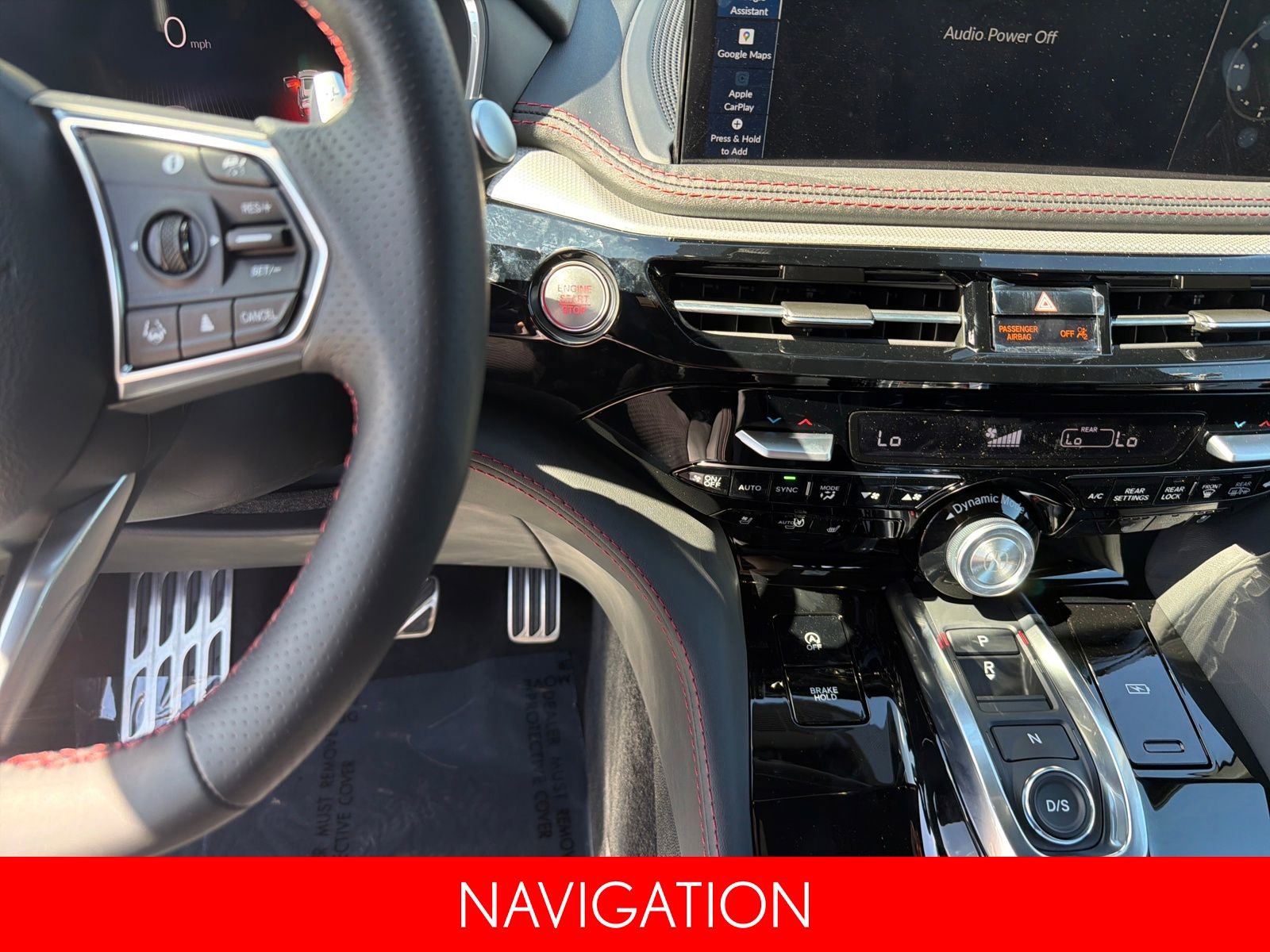 Used 2026 Acura MDX A-Spec image 16